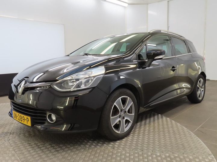 Photo 1 VIN: VF17R0J0A55087323 - RENAULT CLIO ESTATE 