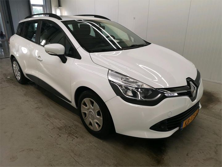 Photo 2 VIN: VF17R0J0A55088701 - RENAULT CLIO 