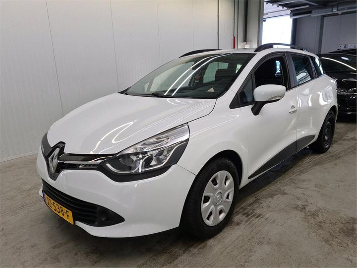 Photo 1 VIN: VF17R0J0A55261355 - RENAULT CLIO 