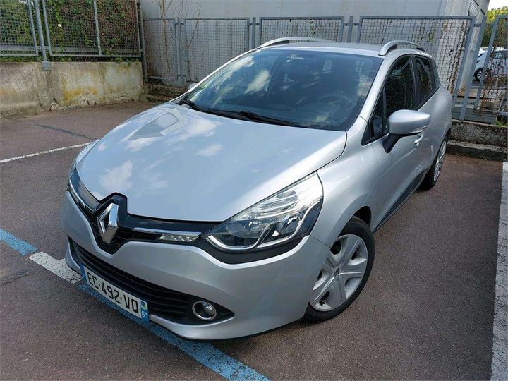 Photo 1 VIN: VF17R0J0A55339404 - RENAULT CLIO ESTATE 