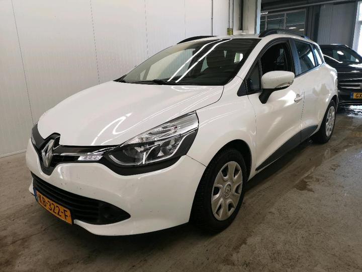 Photo 1 VIN: VF17R0J0A55346674 - RENAULT CLIO 