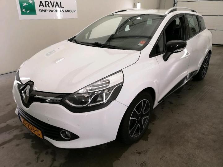 Photo 1 VIN: VF17R0J0A55346687 - RENAULT CLIO 