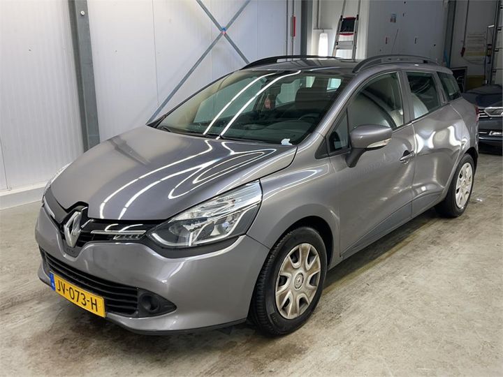 Photo 1 VIN: VF17R0J0A55654086 - RENAULT CLIO 