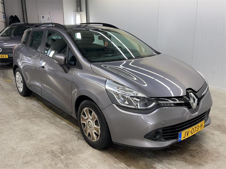 Photo 2 VIN: VF17R0J0A55654086 - RENAULT CLIO 