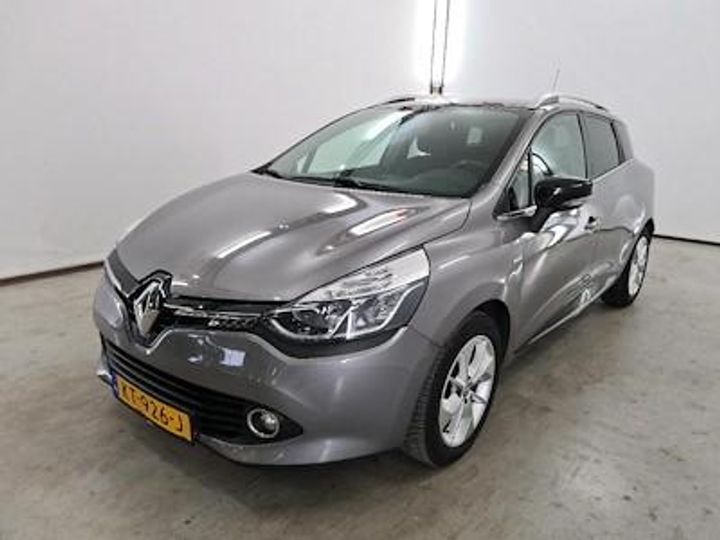 Photo 1 VIN: VF17R0J0A55659789 - RENAULT CLIO ESTATE 