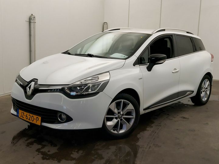 Photo 1 VIN: VF17R0J0A55659873 - RENAULT CLIO 