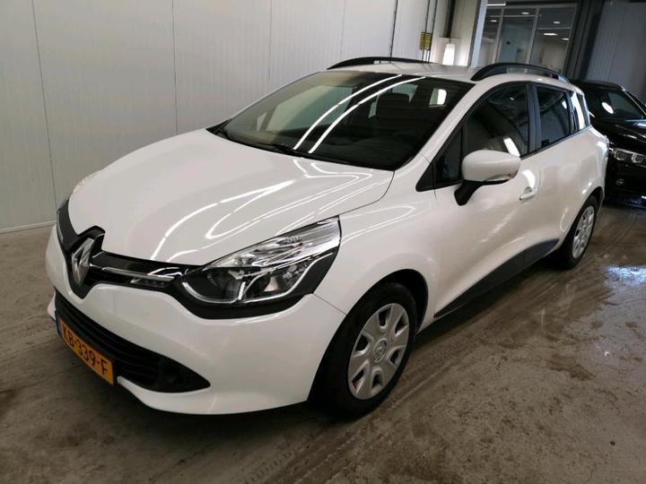 Photo 1 VIN: VF17R0J0A55659988 - RENAULT CLIO 