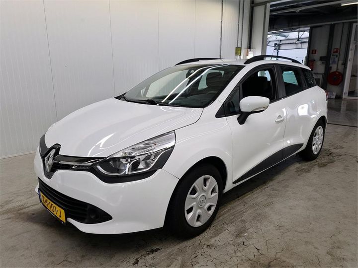 Photo 1 VIN: VF17R0J0A55660009 - RENAULT CLIO 