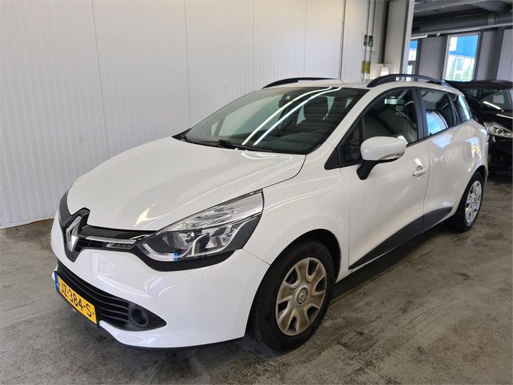 Photo 1 VIN: VF17R0J0A55660202 - RENAULT CLIO 