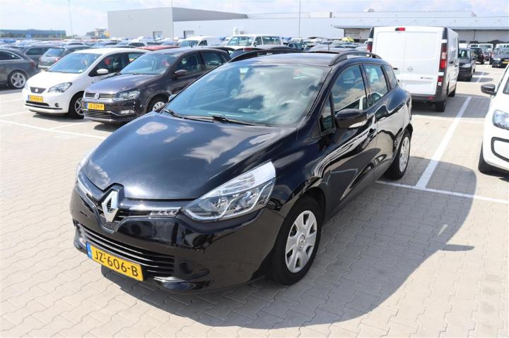 Photo 1 VIN: VF17R0J0A55660219 - RENAULT CLIO ESTATE 