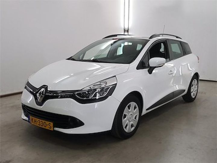 Photo 1 VIN: VF17R0J0A55660236 - RENAULT CLIO 