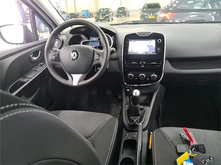 Photo 8 VIN: VF17R0J0A55660236 - RENAULT CLIO 