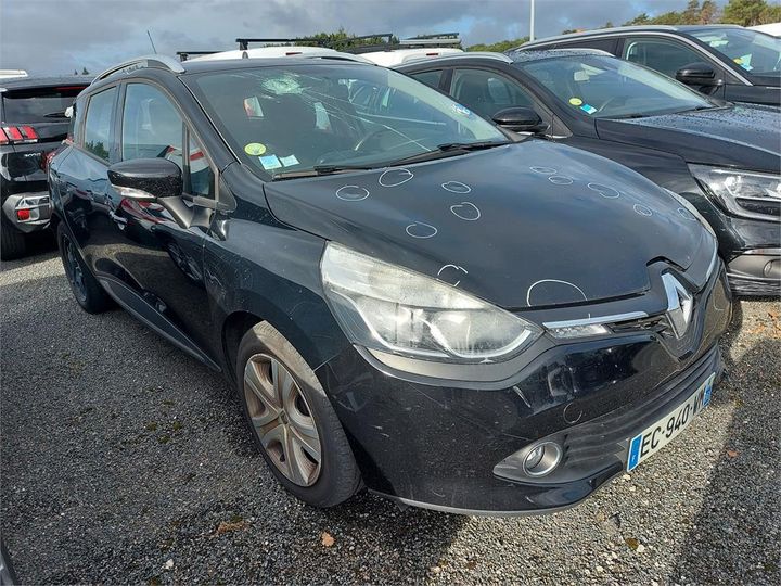 Photo 2 VIN: VF17R0J0A55807719 - RENAULT CLIO ESTATE 