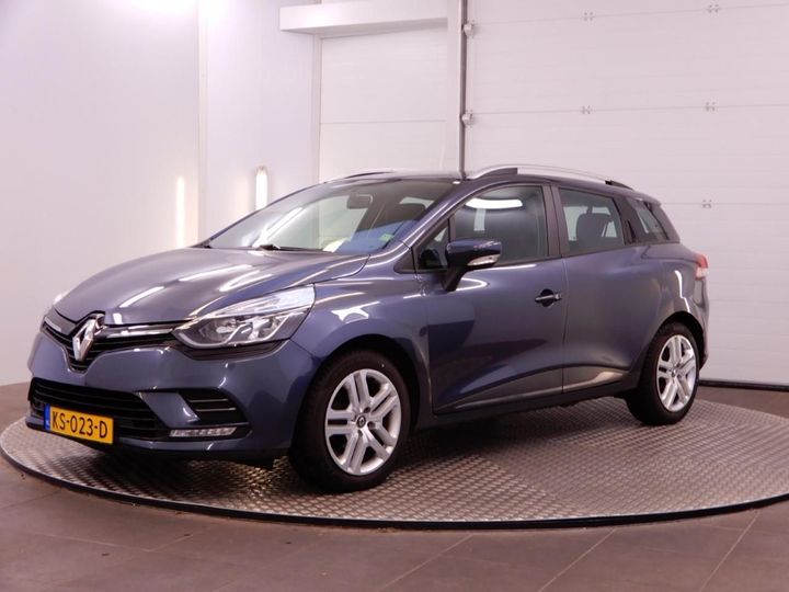 Photo 7 VIN: VF17R0J0A56513017 - RENAULT CLIO ESTATE 