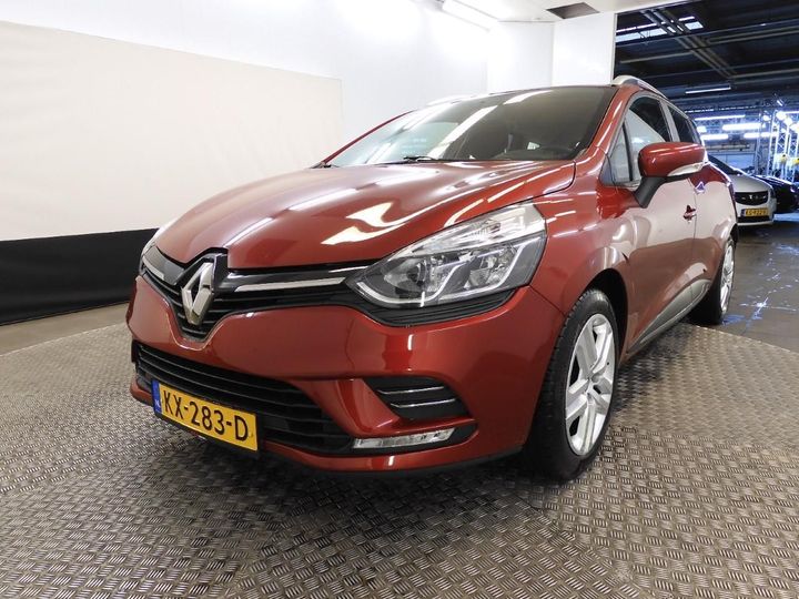 Photo 1 VIN: VF17R0J0A56513240 - RENAULT CLIO ESTATE 