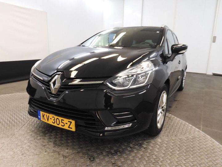 Photo 1 VIN: VF17R0J0A56513242 - RENAULT CLIO ESTATE 