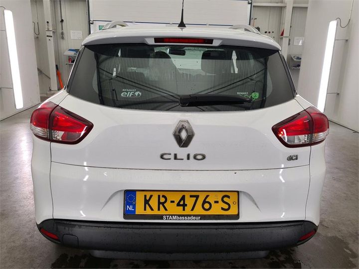 Photo 9 VIN: VF17R0J0A56603511 - RENAULT CLIO 