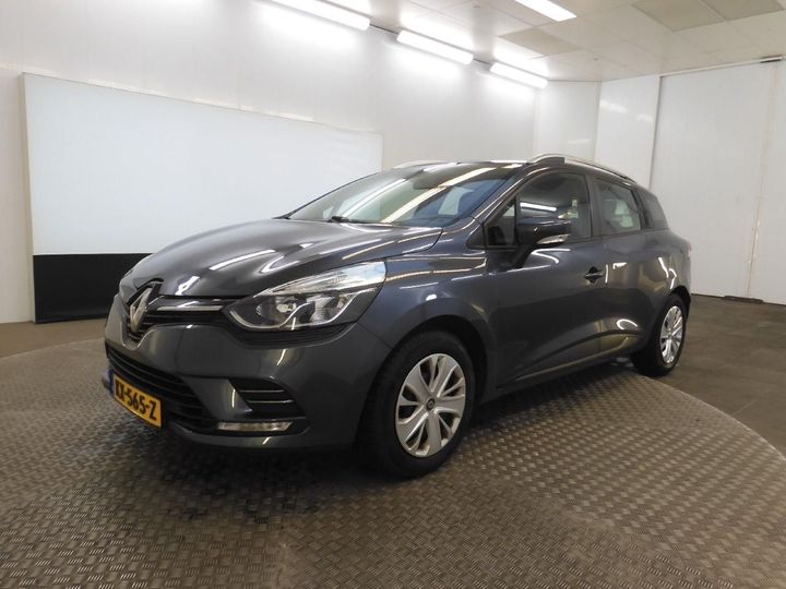 Photo 1 VIN: VF17R0J0A56683712 - RENAULT CLIO ESTATE 