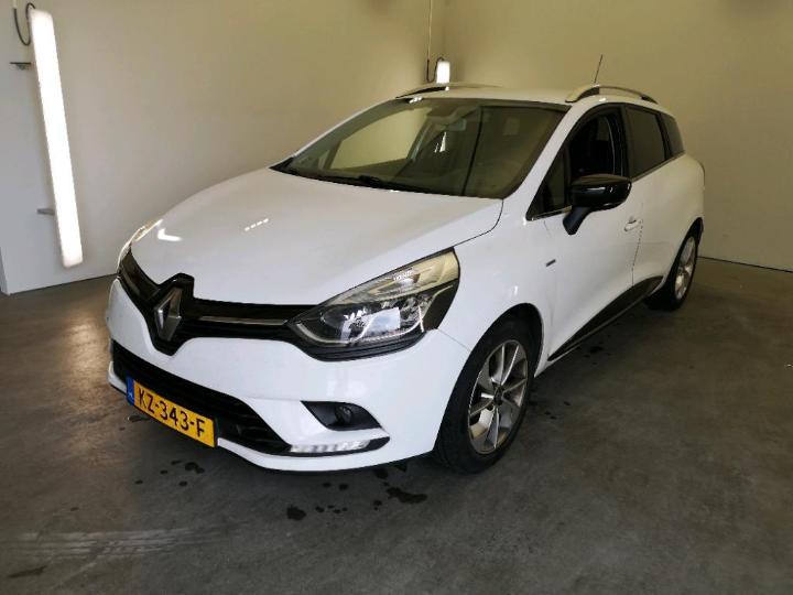 Photo 1 VIN: VF17R0J0A56683849 - RENAULT CLIO 