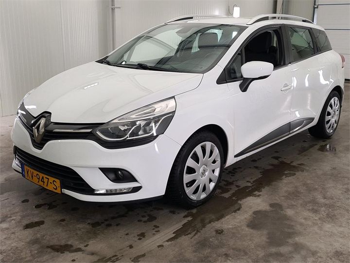 Photo 1 VIN: VF17R0J0A56683908 - RENAULT CLIO 