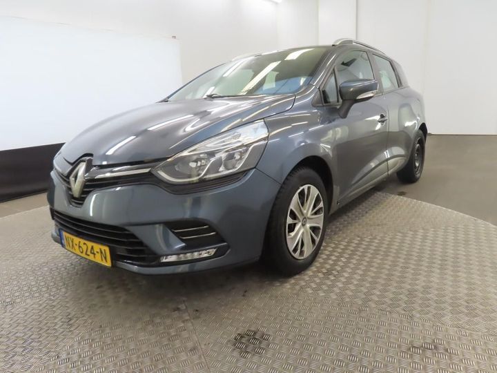 Photo 1 VIN: VF17R0J0A56684395 - RENAULT CLIO ESTATE 