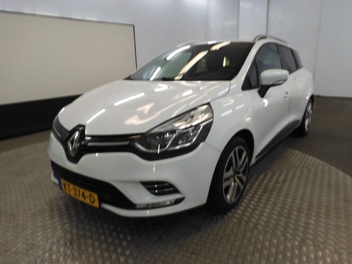 Photo 1 VIN: VF17R0J0A56684828 - RENAULT CLIO ESTATE 