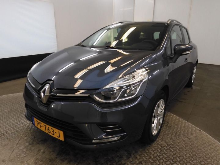 Photo 1 VIN: VF17R0J0A57190400 - RENAULT CLIO ESTATE 