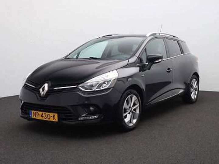 Photo 1 VIN: VF17R0J0A57369152 - RENAULT CLIO ESTATE 