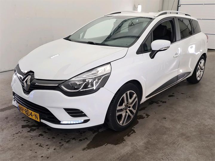 Photo 1 VIN: VF17R0J0A57412037 - RENAULT CLIO 