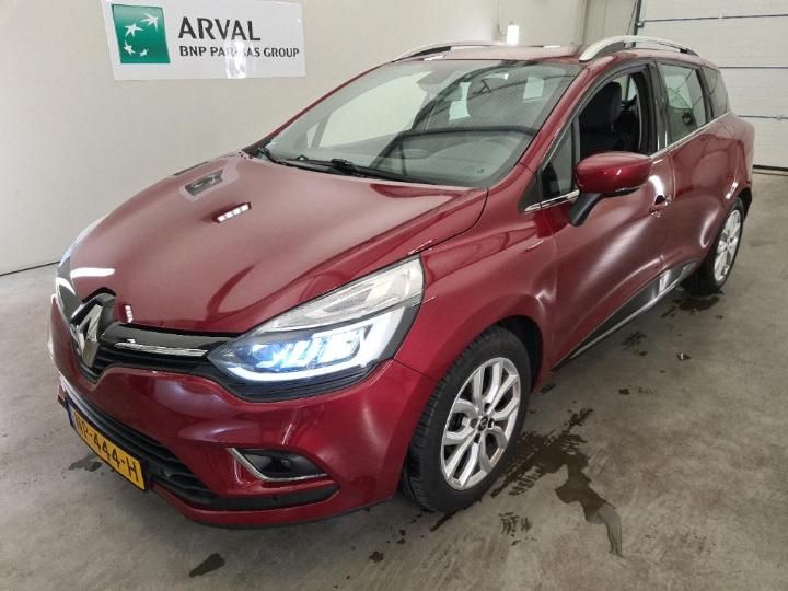 Photo 1 VIN: VF17R0J0A57494656 - RENAULT CLIO 