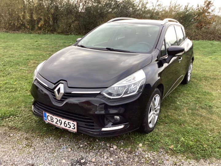 Photo 1 VIN: VF17R0J0A58030792 - RENAULT CLIO 