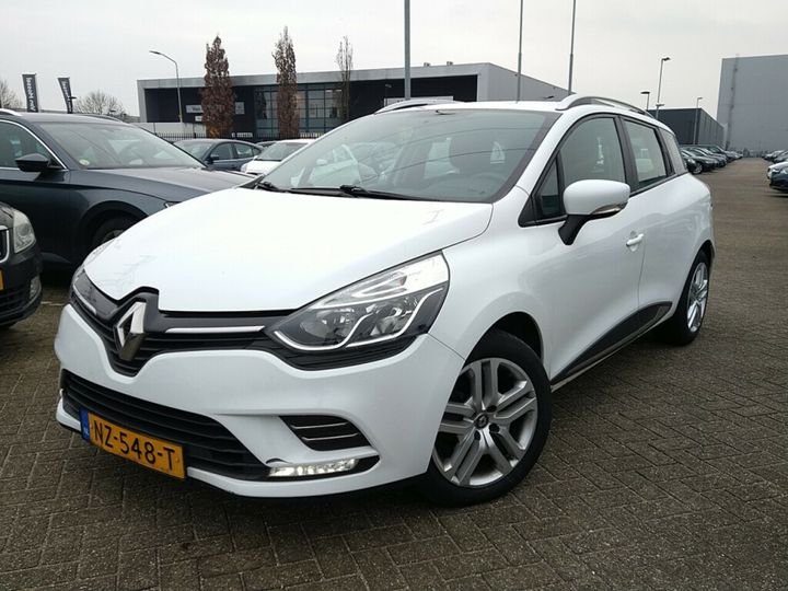 Photo 1 VIN: VF17R0J0A58050680 - RENAULT CLIO 