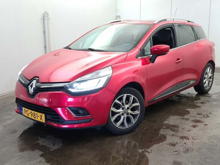 Photo 1 VIN: VF17R0J0A58062351 - RENAULT CLIO 