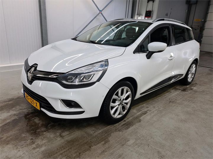 Photo 1 VIN: VF17R0J0A58070917 - RENAULT CLIO 