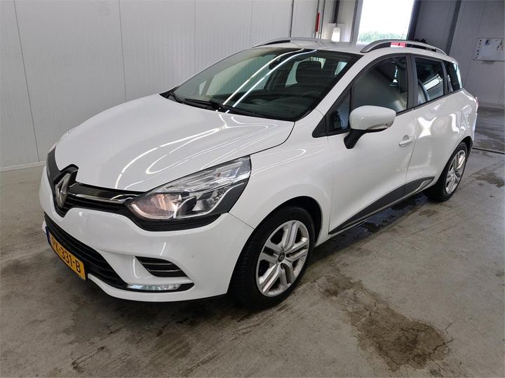 Photo 1 VIN: VF17R0J0A58322087 - RENAULT CLIO 