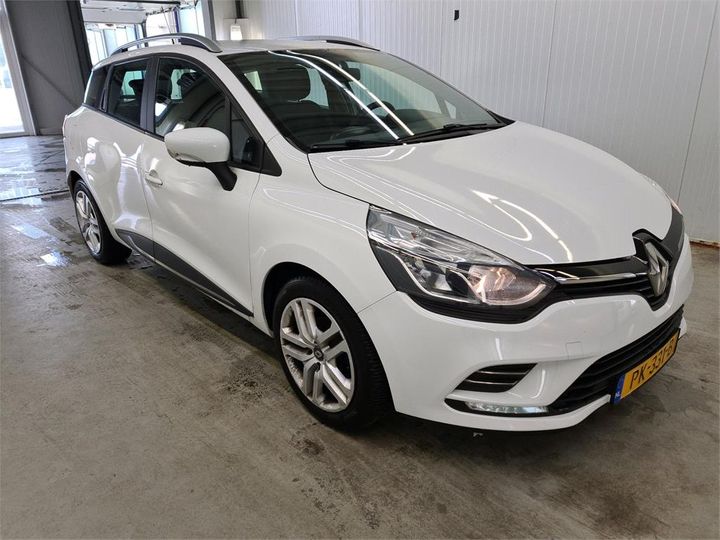 Photo 2 VIN: VF17R0J0A58322087 - RENAULT CLIO 