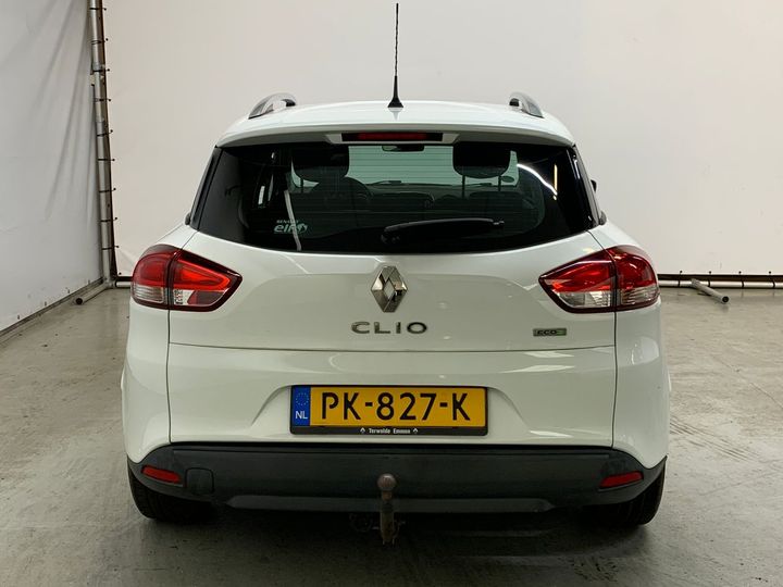 Photo 12 VIN: VF17R0J0A58322093 - RENAULT CLIO ESTATE 