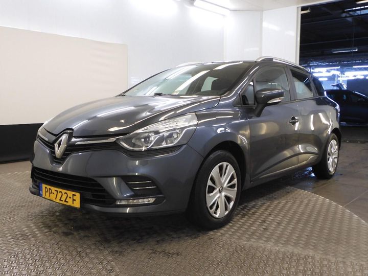 Photo 1 VIN: VF17R0J0A58451058 - RENAULT CLIO ESTATE 