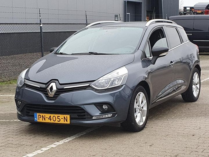 Photo 1 VIN: VF17R0J0A58451069 - RENAULT CLIO 