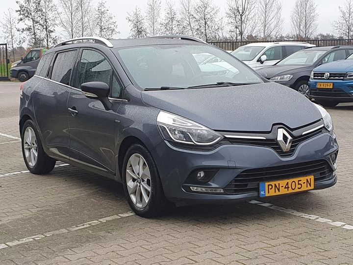 Photo 2 VIN: VF17R0J0A58451069 - RENAULT CLIO 