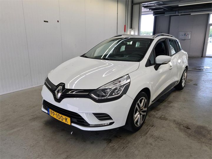 Photo 1 VIN: VF17R0J0A58610237 - RENAULT CLIO 