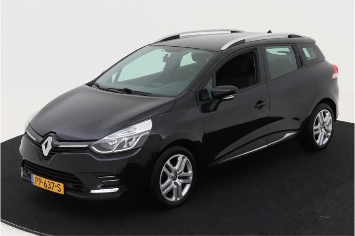 Photo 1 VIN: VF17R0J0A58613606 - RENAULT CLIO ESTATE 