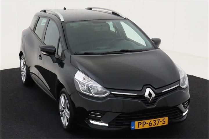 Photo 2 VIN: VF17R0J0A58613606 - RENAULT CLIO ESTATE 