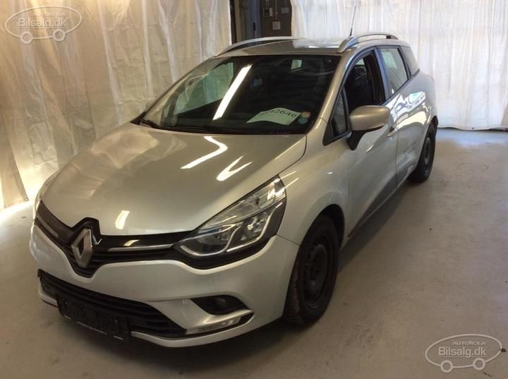 Photo 1 VIN: VF17R0J0A58648145 - RENAULT CLIO GRAND TOUR VAN 