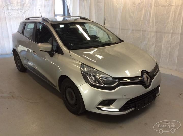 Photo 12 VIN: VF17R0J0A58648145 - RENAULT CLIO GRAND TOUR VAN 