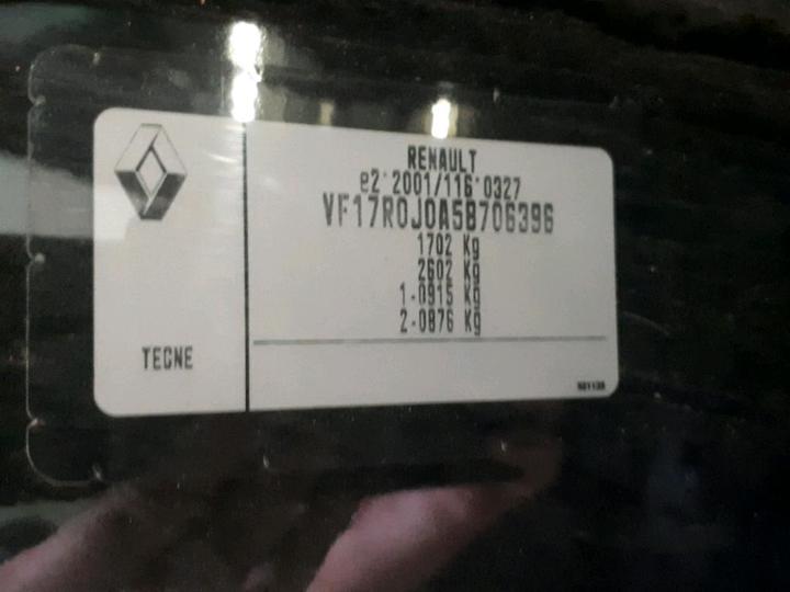 Photo 4 VIN: VF17R0J0A58706396 - RENAULT CLIO 