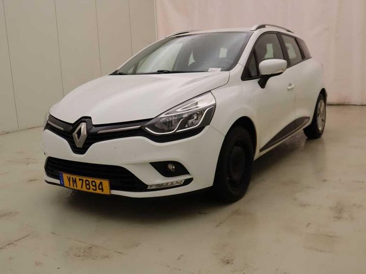 Photo 1 VIN: VF17R0J0A58706398 - RENAULT CLIO 