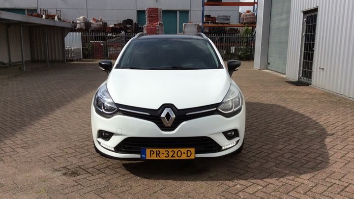 Photo 8 VIN: VF17R0J0A58733511 - RENAULT CLIO ESTATE 