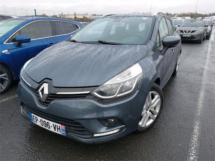 Photo 0 VIN: VF17R0J0A58750361 - RENAULT CLIO ESTATE 