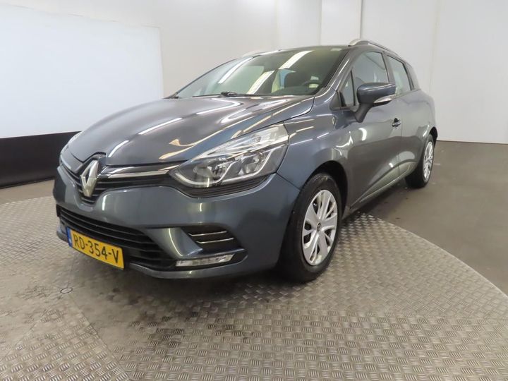 Photo 1 VIN: VF17R0J0A58964347 - RENAULT CLIO ESTATE 